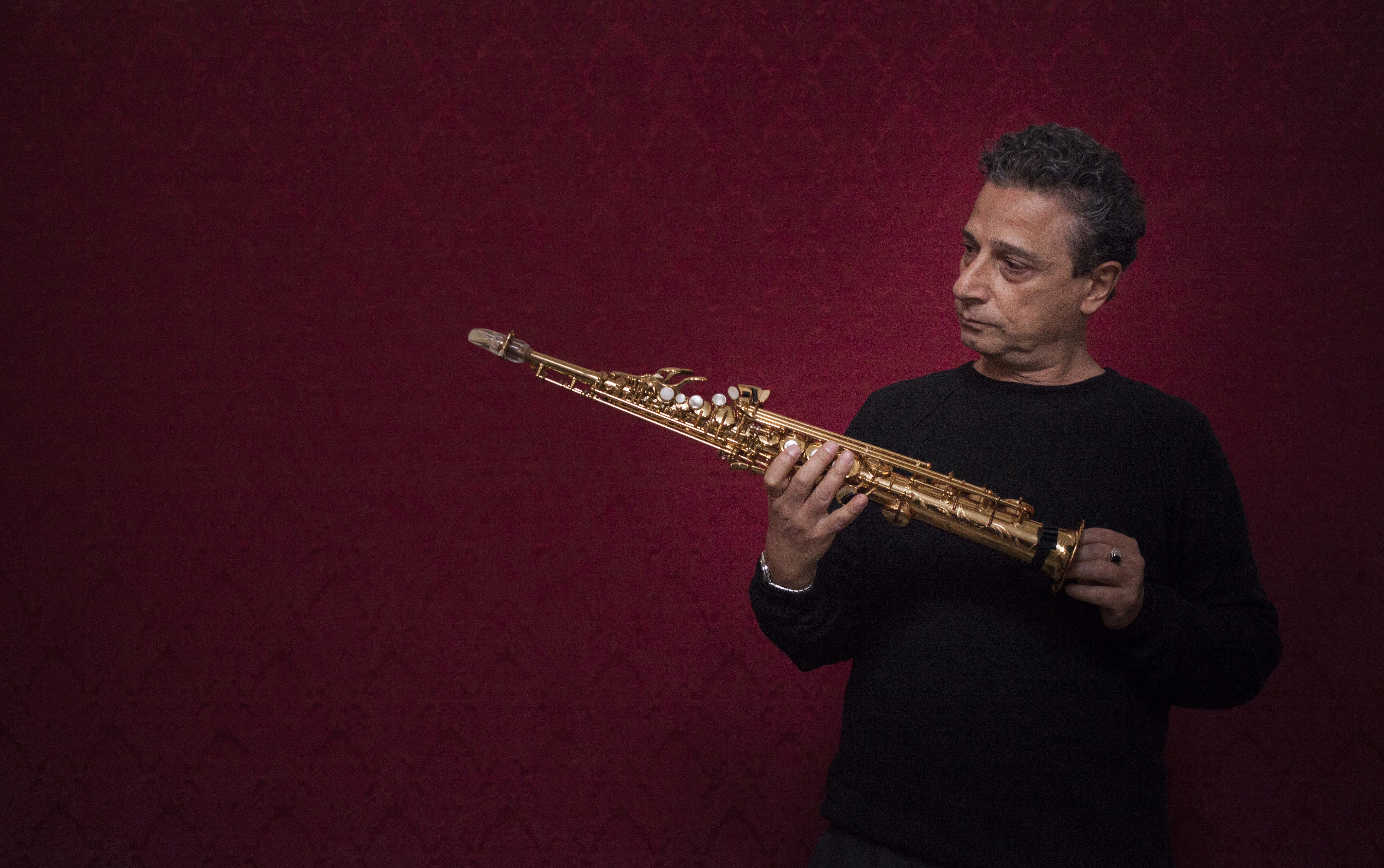 Gianni Gebbia | Improvisors Without Borders